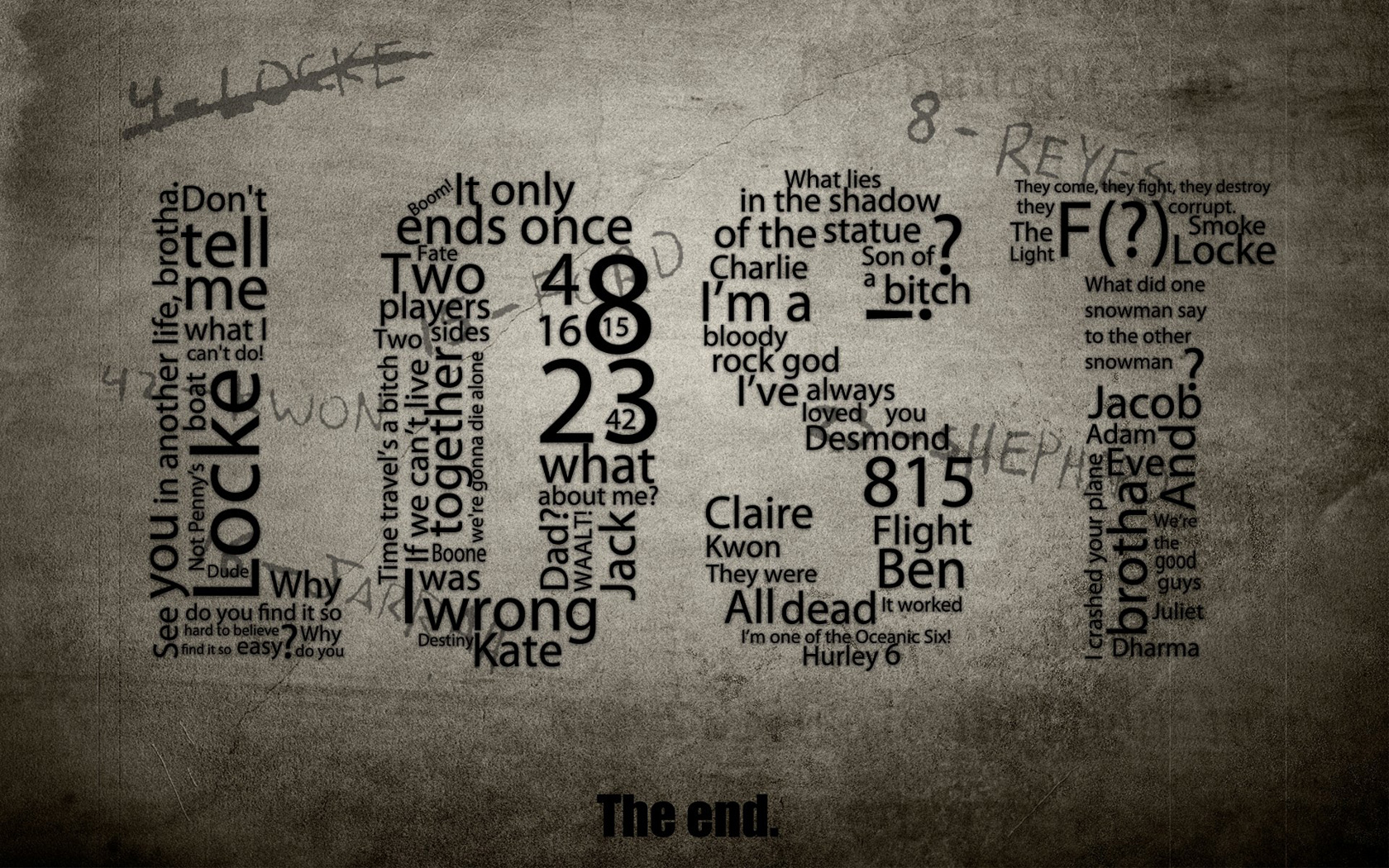 lost_quotes_hd_widescreen_wallpapers_1680x1050