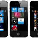 OS7: la interfaz de Windows Phone 7 Metro en el iPhone