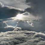 Wallpapers: Arriba de las nubes
