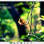 DockbarX: la barra de Windows 7 en Gnome