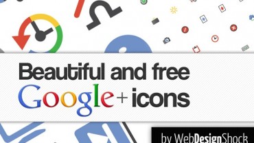 Iconos Google Plus