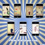El paquete de wallpapers para iPhone de la semana