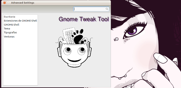 Gnome Tweak Tool