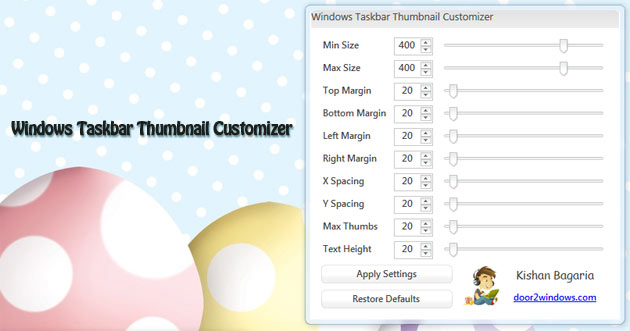Windows-Taskbar-Thumbnail-Customizer