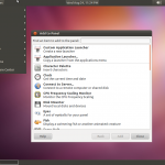 Cómo activar la opción para loguearse con Gnome desde Ubuntu 11.10