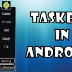 Taskbar in Android: una forma facil de organizar tu escritorio.