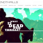 Dead End Thrills: un sitio dedicado al arte de los videojuegos