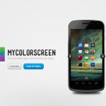 MyColorscreen cambia de imagen y ahora es aún mas bonito