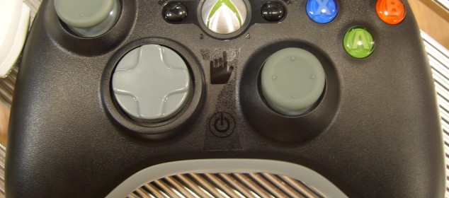 PGR4_Pre-launch_in_Taiwan_Xbox360_Black_GameController