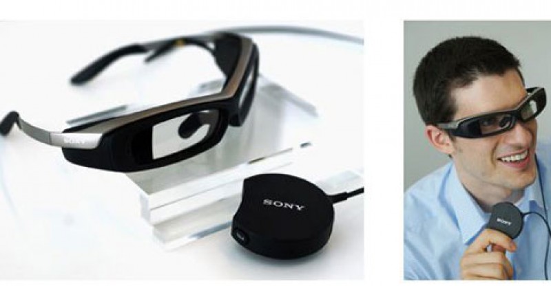 Sony SmartEyeglass